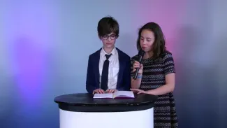 Fête de l'école - Interview 11 - Eric Barroud