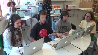 Flashinfo 9VG/1 - Présenté par Julien (vidéo)