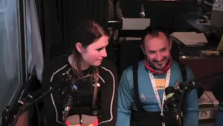 Interview de 2 parachutistes