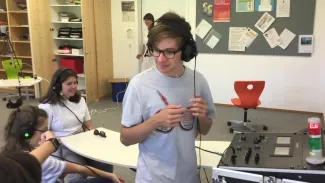 Dernière émission du cours fac 17/20