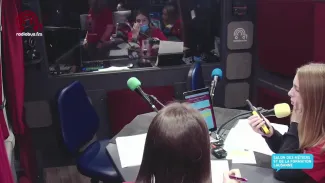 Radio filmée du salon- Mardi - Troisième heure