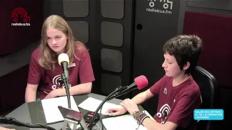Emission 5 du 15 novembre 2022