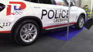 Reportage vidéo réalisé au salon : mardi 15.11.2022