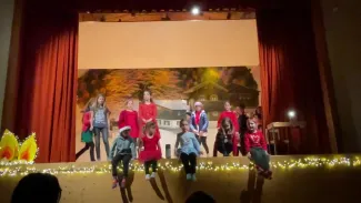 Spectacle de Noël 6P/1S