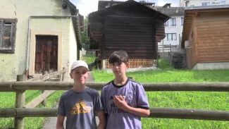 Journée Gorilla 9-10ème ESOL