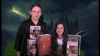 Interview de Lilou et Victoria