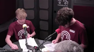 Radio TV Salon des métiers : jeudi 23 novembre 2023 14h00 - 14h45 - La vidéo!