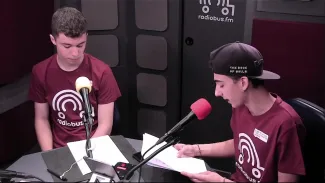  Radio TV Salon des métiers : vendredi 24 novembre 2023 09h00 - 10h00 - La vidéo!