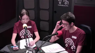 Radio TV Salon des métiers : vendredi 24 novembre 2023 12h00 - 13h00 - La vidéo!