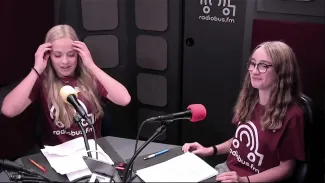 Radio TV Salon des métiers : vendredi 24 novembre 2023 15h00 - 15h45 - La vidéo!