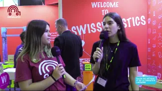 Radio TV Salon des métiers : dimanche 26 novembre 2023 12h30 - 13h00 - La vidéo!