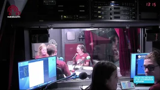 Radio TV Salon des métiers : dimanche 26 novembre 2023 13h00 - 14h00 - La vidéo!