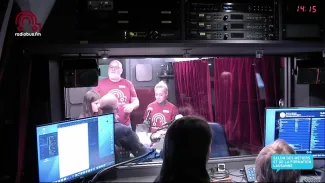Radio TV Salon des métiers : dimanche 26 novembre 2023 14h00 - 15h00 - La vidéo!