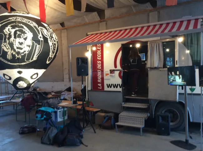 RadioBus archives