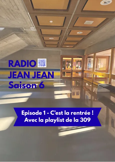 Radio Jean Jean Saison 6 épisode 1 La rentrée !