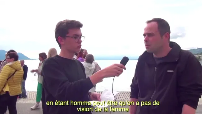 Fête de l'ESOL - Téléjournal en direct 2 - Classe 11VG/1 (9h40 - 10h30)