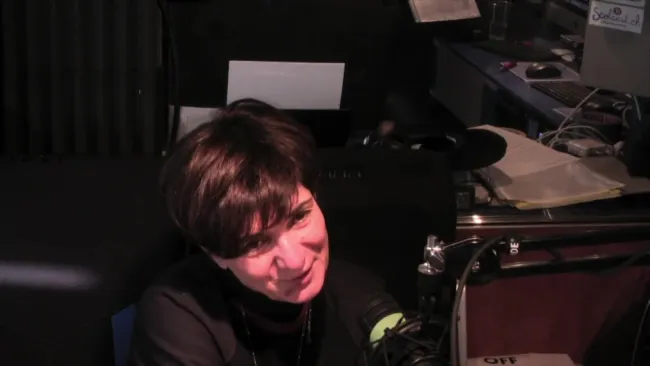 Interview filmée de madame Michèle Piccard, auteur