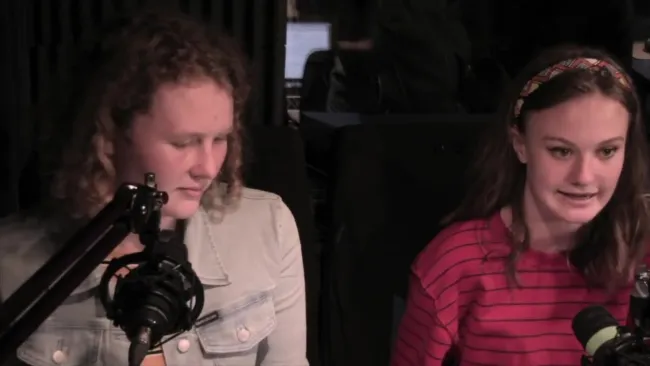 Interview Radiobus ESOL - Michele Cherubini (filmé)