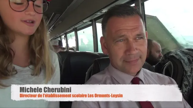 Interview Michele Cherubini, directeur de l'ESOL