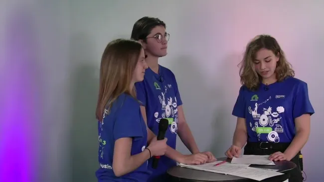 Le journal télévisé du Salon des métiers du mercredi 20 novembre 2019