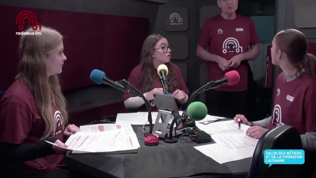 Emission 1 du 15 novembre 2022