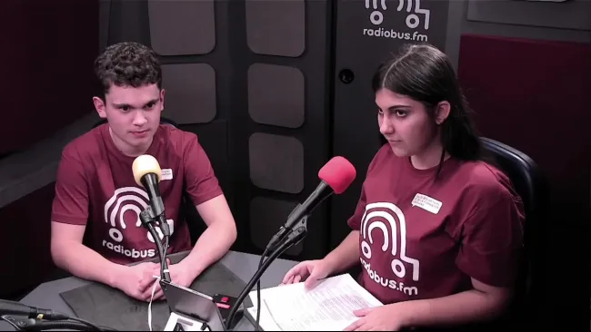 Radio TV Salon des métiers : jeudi 23 novembre 2023 13h00 - 14h00 - La vidéo!