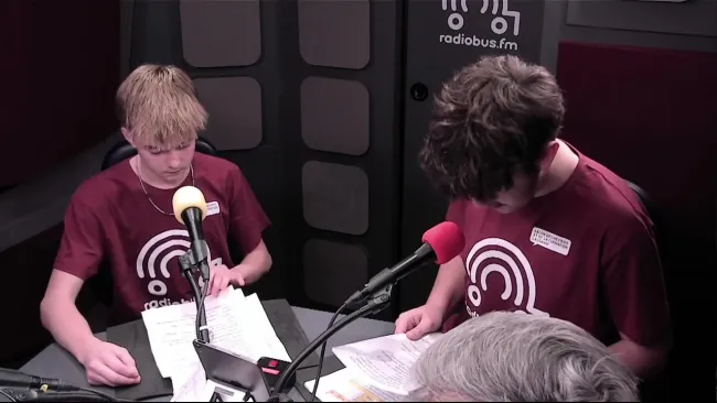 Radio TV Salon des métiers : jeudi 23 novembre 2023 14h00 - 14h45 - La vidéo!