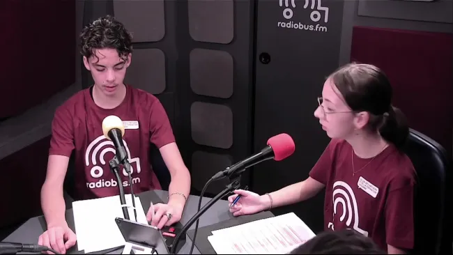 Radio TV Salon des métiers : vendredi 24 novembre 2023 11h00 - 12h00 - La vidéo!