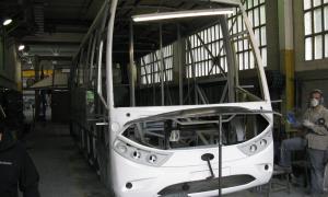 Construction nouveau RadioBus