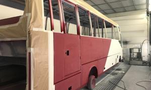 Construction nouveau RadioBus
