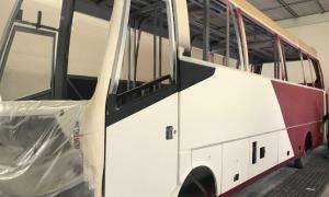 Construction nouveau RadioBus