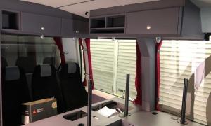 Construction nouveau RadioBus
