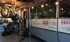 RadioBus archives