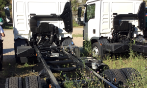 Construction nouveau RadioBus