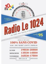 Radio"Le 1024" (Ecublens)