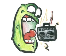 Radio Cornichon (Nyon-Marens)