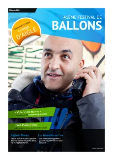 Gazette du Festival des Ballons - 30 janvier 2019