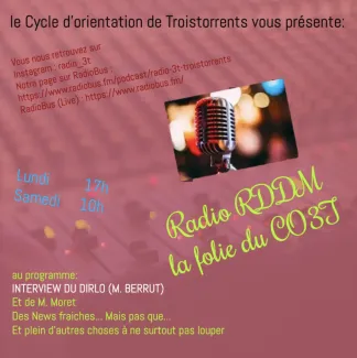 RDDM - Emission du 17.02.2022