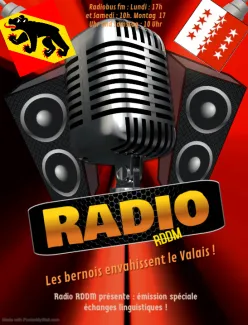 RDDM - Semaine spéciale "échanges linguistiques" - Emission du mardi 29.03.22
