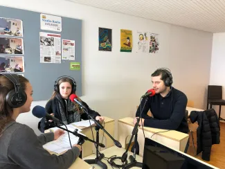 Interview de Pascal Meyer (Qoqa.ch)