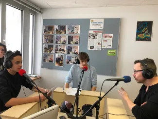 RadioCactus - Direct 22-23 mars 2018 10S 10h-11h