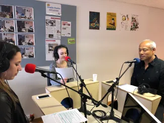 Interview de Michaël Drieberg (Live Music Production)