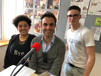RadioCactus - Direct 22-23 mars 2018 11S 15h-16h
