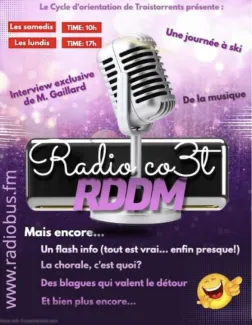 RDDM - Emission du 27.01.2022