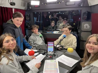 Radiobus Troistorrents jeudi 30.03.2023 - 08h20