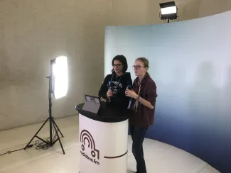 Journal TV ESOL du mardi 21 janvier 2020 en direct de "Leysin en Jeux"