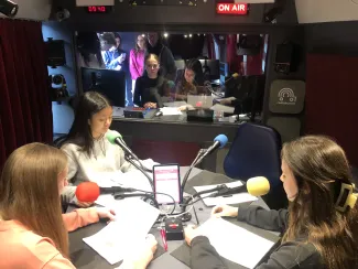 RadioBus St-Guérin 50 ans - jeudi 23 mai 2024 - 09h30
