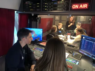 Radiobus Troistorrents jeudi 30.03.2023 - 10h20