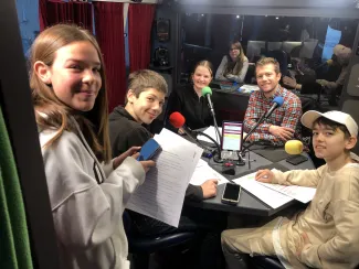 Radiobus Troistorrents jeudi 30.03.2023 - 11h20