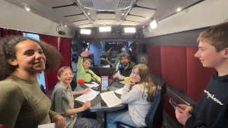 Radiobus Troistorrents jeudi 30.03.2023 - 12h05